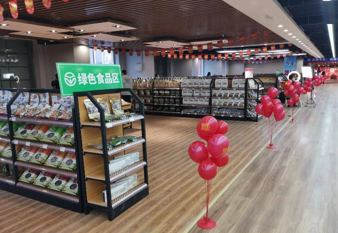 一城三卖丨黑龙江绿色食品营销再发力 从品牌到餐桌的最新突破