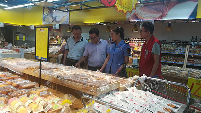未央区市场监管局&ldquo;严把四关&rdquo;确保&ldquo;双节&rdquo;期间食品安全