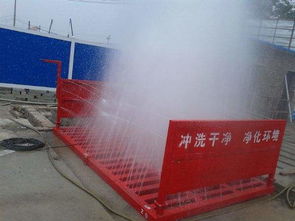 工厂直供洗轮机 提升食品销售行业卫生标准的智能解决方案